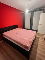 Bett Malm IKEA schwarzbraun Bremen - Vegesack Vorschau