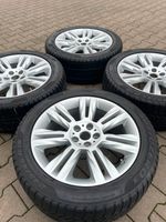 ORIGINAL Jaguar XF X260 Winterreifen 225/45 R18 Radsatz Hessen - Rodgau Vorschau