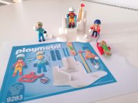 Playmobil 9283 Schneeballschlacht Nordrhein-Westfalen - Rheine Vorschau