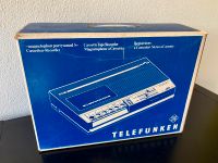 TELEFUNKEN magnetophon partysound S Bayern - Kochel am See Vorschau