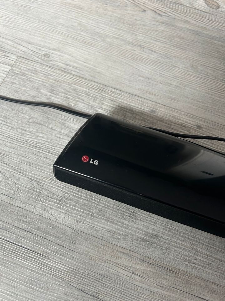 LG Soundbar Musikbox Bluetooth in Versmold