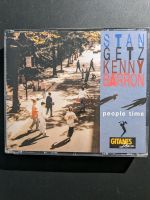 Doppel - CD - Jazz - Stan Getz - Kenny Barron - People Time Niedersachsen - Weyhe Vorschau