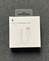 Apple iPhone Original USB-C auf 3.5 mm Adapter Hessen - Wetzlar Vorschau