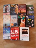 11 Romane z.B. Nicht ohne meine Tochter Nordrhein-Westfalen - Burbach Vorschau