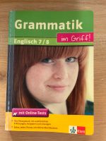 Grammatik im Griff! Englisch 7/8 Baden-Württemberg - Besigheim Vorschau