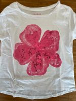 T-Shirt Primark Gr 116 Glitzer Blume Niedersachsen - Melle Vorschau
