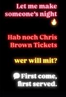 Chris Brown Tickets – Frankfurt 13.06. – Top Plätze Hessen - Dietzenbach Vorschau