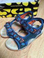 Sandalen jungen Gr. 31 Lurchi Dresden - Klotzsche Vorschau