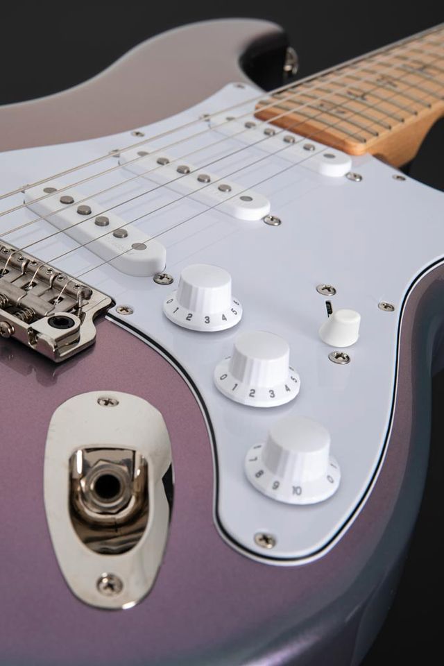 2021 PRS Silver Sky Lunar Ice Limited in Paderborn