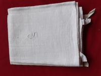 2 Leinen-Küchentücher 94 x 49 cm,ca. aus den 1930er Jahren Nürnberg (Mittelfr) - Aussenstadt-Sued Vorschau