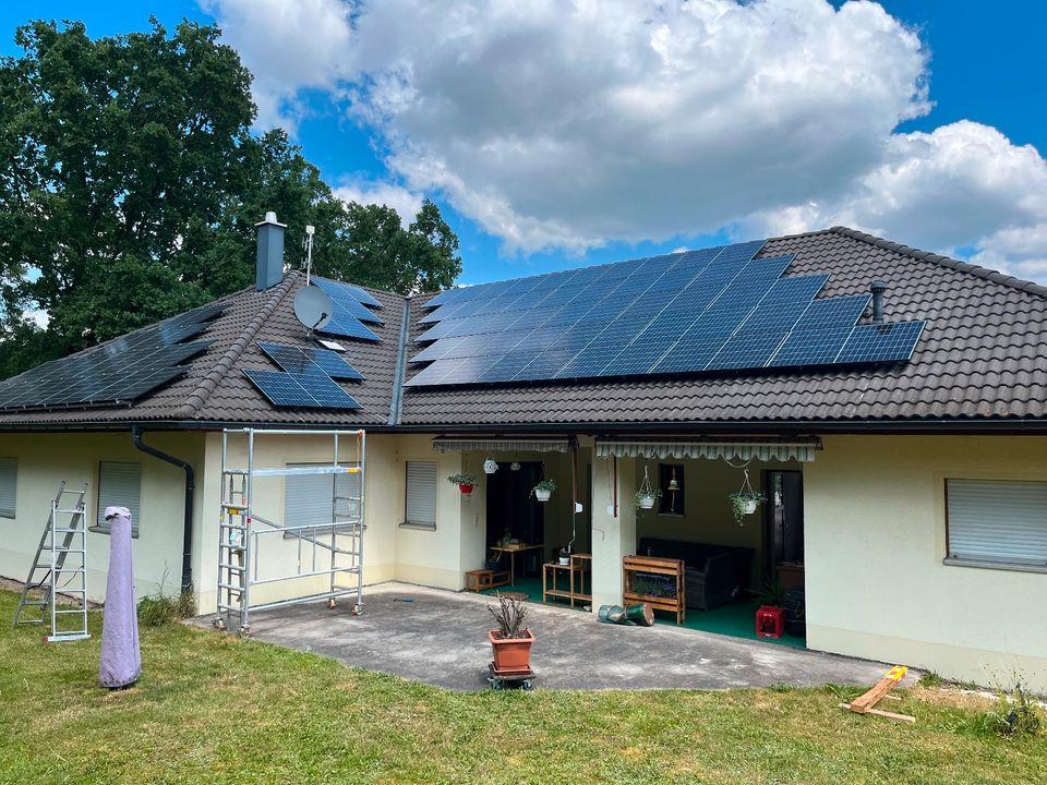 Photovoltaik / Solar rentable komplett Anlagen inklusive Montage in Werdau