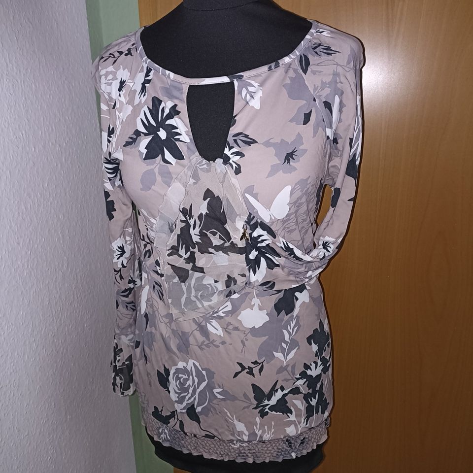 Patrizia Pepe..Tunika / Bluse Gr.S / 1.Stretch..aus 100 % Viskose in  Leipzig - Ost | eBay Kleinanzeigen ist jetzt Kleinanzeigen