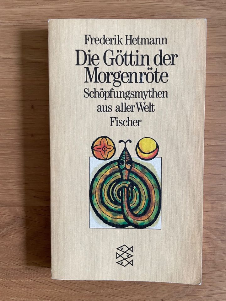 Frederik Hetmann Die Göttin der Morgenröte TB in Weil am Rhein