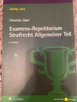 Jäger Examens- Repetitorium Allgemeiner & Besonderer Teil Niedersachsen - Göttingen Vorschau