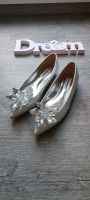 Kristall Ballerinas Hochzeitsschuhe Brandenburg - Königs Wusterhausen Vorschau