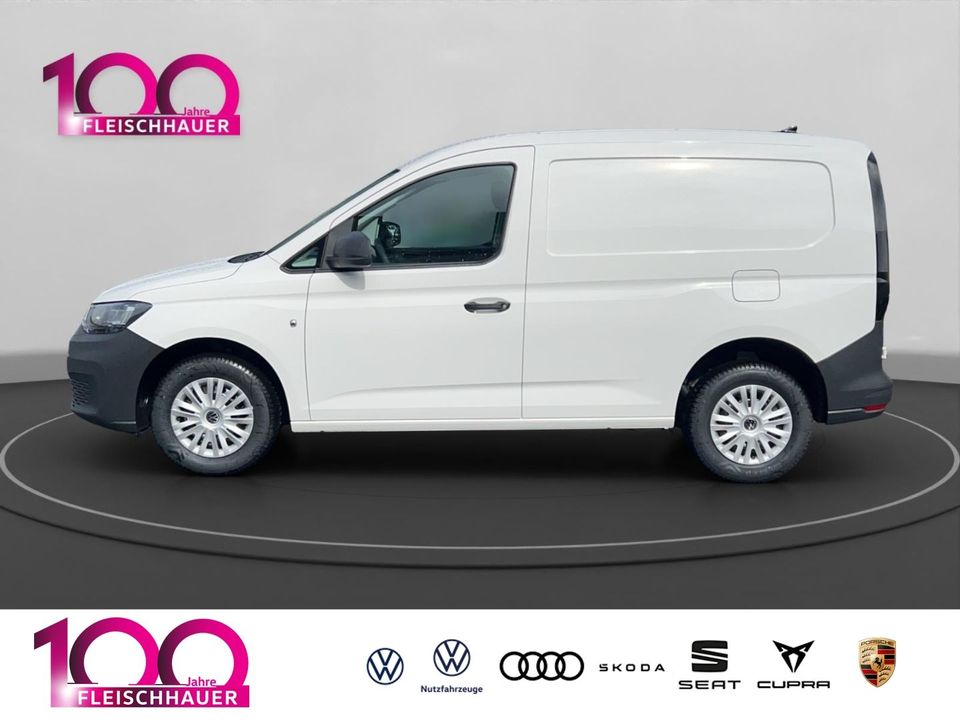 Volkswagen Caddy EU6d Cargo 2,0 l 75 kW TDI EU6 Klima AHK T in Aachen