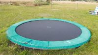 Berg InGround Trampolin 430cm 4,3m Brandenburg - Karstädt Prignitz Vorschau