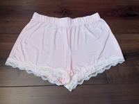 Damen Pyjama Short Rosé m. Spitze. Bayern - Karlsfeld Vorschau