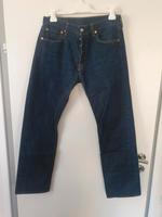 Levi Strauss Jeans  Original 501  Gr.  W 33  L 32 Bayern - Döhlau Vorschau