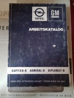 Arbeitskatalog Kapitän B Admiral B Diplomat B Rheinland-Pfalz - Freinsheim Vorschau