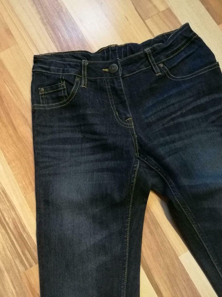 Mädchen Jeans Hose 152 in Birkenfeld