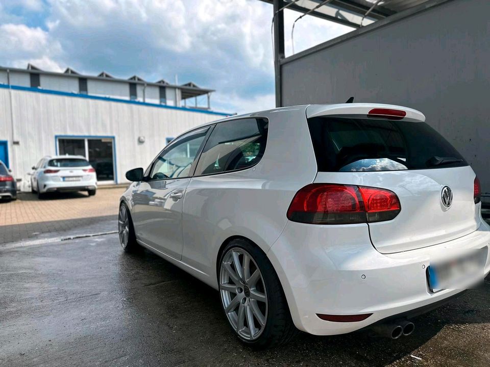 Golf 6      2,0 TDI in Rhede