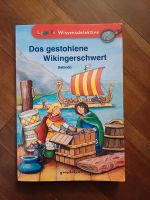 Lesefix, Buch, Das gestohlene Wikingerschwert Bayern - Berching Vorschau