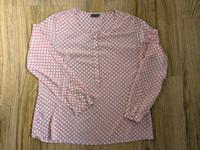 Street One Damenbluse Langarm 3/4 Arm Gr. 40 rose weiß gepunktet Mecklenburg-Vorpommern - Wismar Vorschau