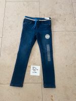 Jeans Gr. 122 C&A Thermo Neu Skinny Bayern - Sengenthal Vorschau