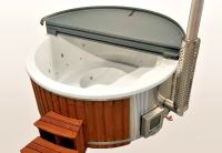 BIG ACRYLIC HOTTUB WITH INTEGRATED WOODEN FIRED HEATER Berlin - Mitte Vorschau