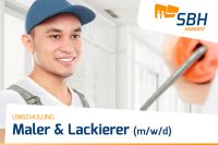 Umschulung Maler / Lackierer (m/w/d) Leipzig !Start noch möglich! Leipzig - Dölitz-Dösen Vorschau