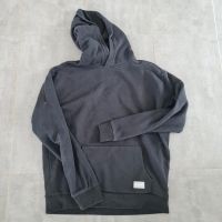 Hoodie Hollister S schwarz Bayern - Geltendorf Vorschau