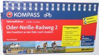 KOMPASS Oder-Neiße-Radweg 2 6302 Frankfurt/Oder nach Usedom Sachsen - Pegau Vorschau