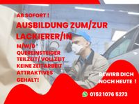 Ausbildung zum/zur Lackierer/in (m/w/d) Berlin - Köpenick Vorschau