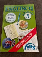 Schülerarbeitsheft Englisch 5. Jahrgangsstufe mit Lösungsheft Bayern - Arrach Vorschau