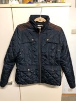 schicke gefütterte Steppjacke aus Italien Gr. medium (38) Brandenburg - Letschin Vorschau