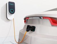 Ladesäule / Wallbox für Elektroauto zur gelegentlichen Nutzung Bayern - Erlangen Vorschau