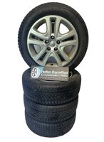 4x ORG Opel Astra K Winterreifen Felgen 205/55 R16 91H M+S RDKS Hessen - Flörsheim am Main Vorschau