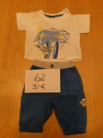 Baby Hose Shirt Set Gr. 62 Bayern - Fürstenfeldbruck Vorschau