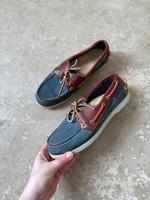 Sebago leather boat shoes moccasins Friedrichshain-Kreuzberg - Kreuzberg Vorschau