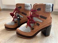 Sorel Stiefeletten Sachsen - Chemnitz Vorschau