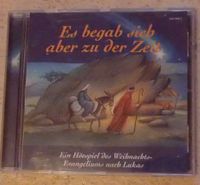 Es begab sich aber zu der Zeit: Weihnachts-Hörspiel, Hörbuch, CD Bayern - Herzogenaurach Vorschau