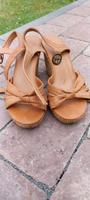 Keilabsatz Sandalen Niedersachsen - Melle Vorschau
