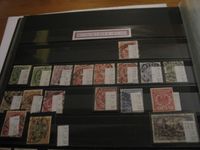Briefmarkensammlung Deutsches Reich Inflation Spezial postfrisch Baden-Württemberg - Konstanz Vorschau