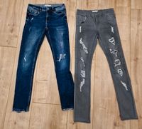 2 Coole Name it Jeans Hosen für Jungs Gr. 152 Niedersachsen - Langelsheim Vorschau