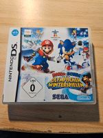 NintendoDS Spiel: Mario&Sonic bei den Olympischen Winterspielen Bayern - Neustadt a. d. Waldnaab Vorschau