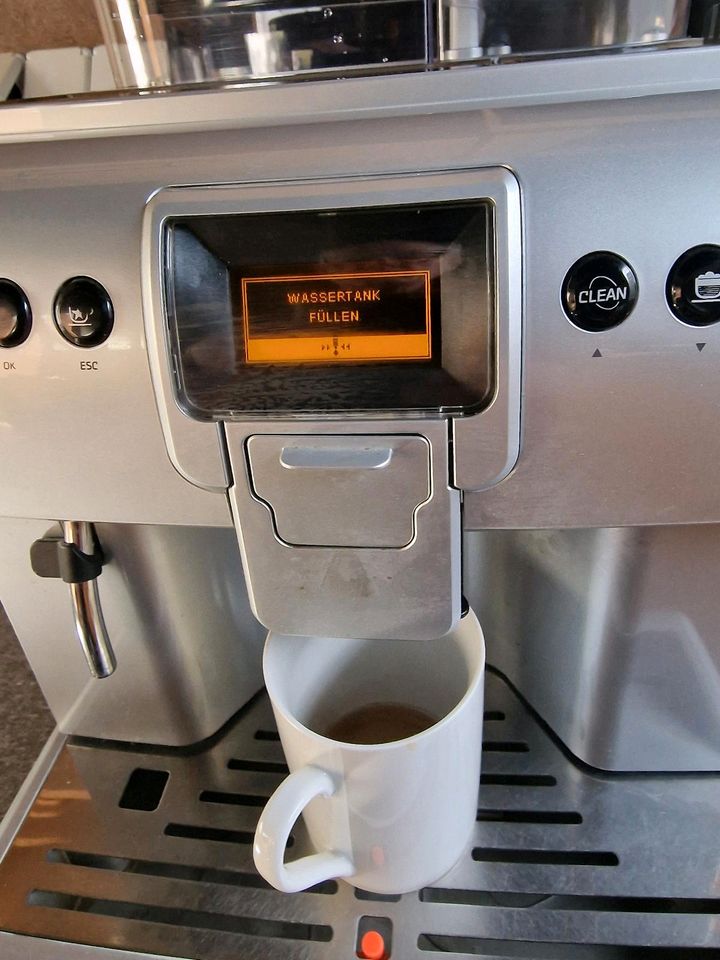 Saeco kaffeevollautomat in Marl