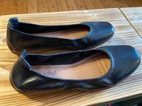 Ballerinas schwarz Josef Seibel Fenja, Größe 38 Rheinland-Pfalz - St Katharinen Vorschau