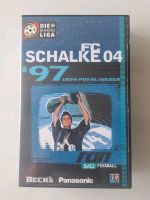 Schalke 04 VHS 97 Fussball Pokalsieger Fans Nordrhein-Westfalen - Gladbeck Vorschau