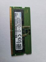 SAMSUNG DDR5 sodimm 2x 8Gb Thüringen - Gera Vorschau